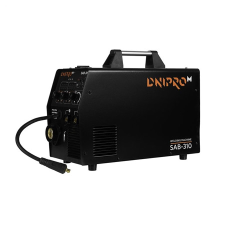 Полуавтомат инверторный MIG/MMA Dnipro-M SAB-310