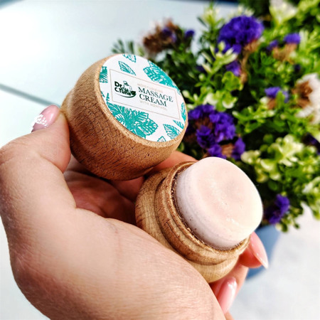 Массажный стик с ментолом Farmasi Dr.Tuna