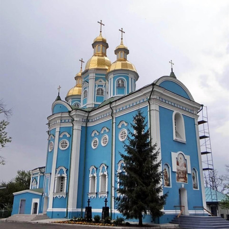 Покровський Красногірський жіночий монастир