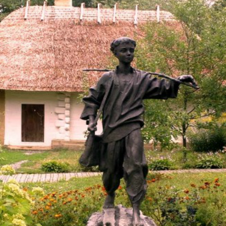 Національний заповідник «Батьківщина Тараса Шевченка»