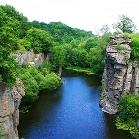 Буцький каньйон