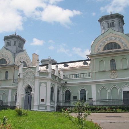 Садиба Лопухіних