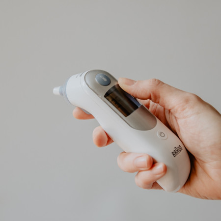 Тепловизионные термометры позволяют выявлять зараженных вирусом 