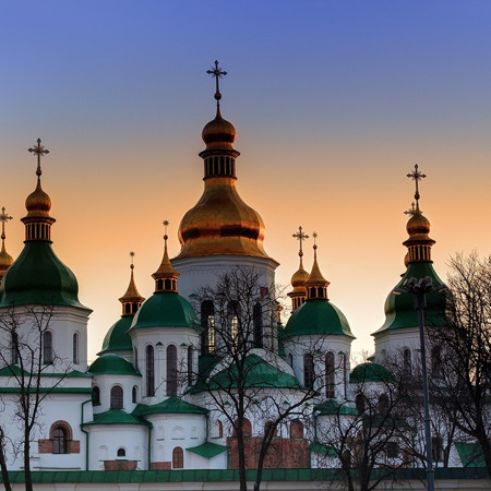 Собор Святої Софії та монастирські споруди, Києво-Печерська лавра