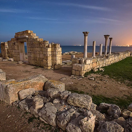 Херсонес Таврійський 