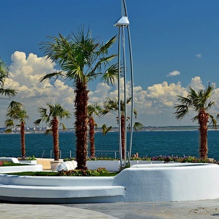 Пляж «Ланжерон»