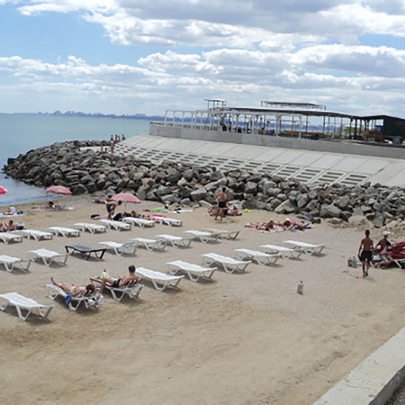 Курортний район «Великий Фонтан»