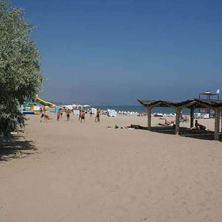 Пляж «Лузанівка»