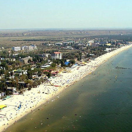 Курорт у Коблевому