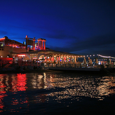 Пляжна зона «Аркадія»