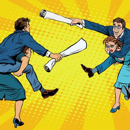 Хіба існує проблема гендерної нерівності? 