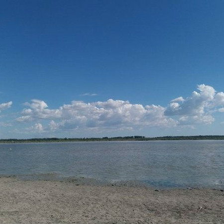 Соляне озеро