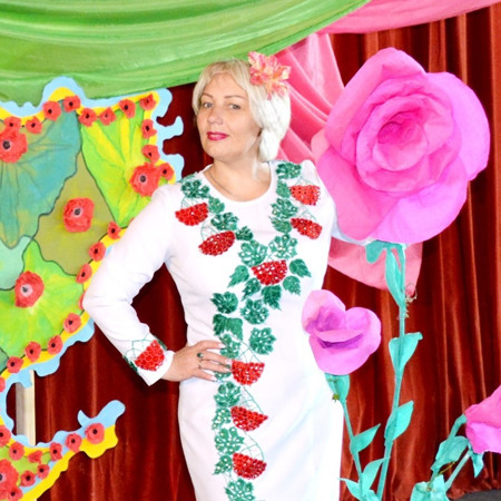 Світлана Берднік