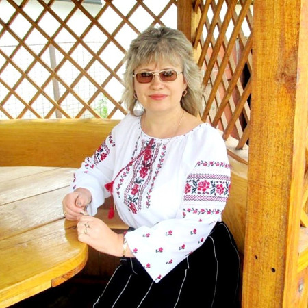 Ірина Крючкова