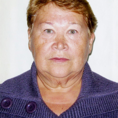 Химик-технолог Альбира Семенда помнит расцвет Южгидромаша