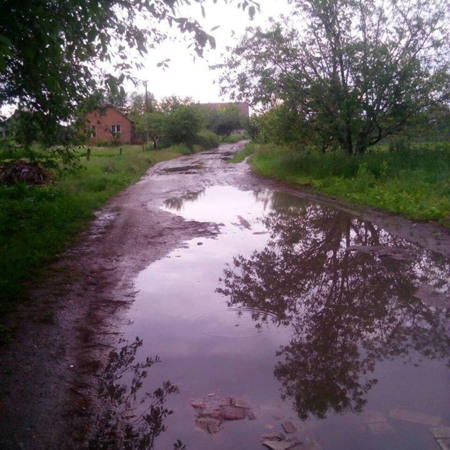 ВУЛИЦЯ ГОРОДИЩЕНСЬКА