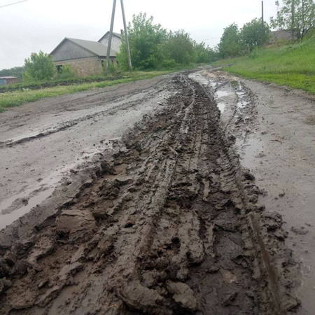 ВУЛИЦЯ ОСІННЯ