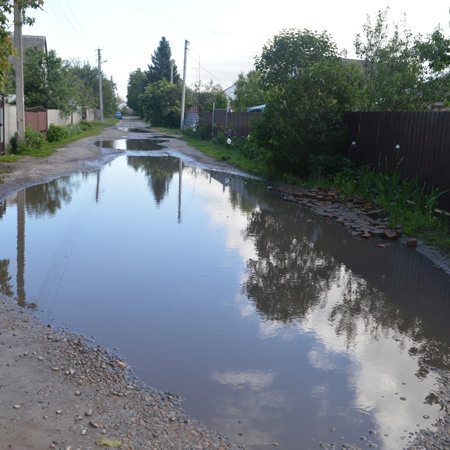 ВУЛИЦЯ МІРОШНИЧЕНКА
