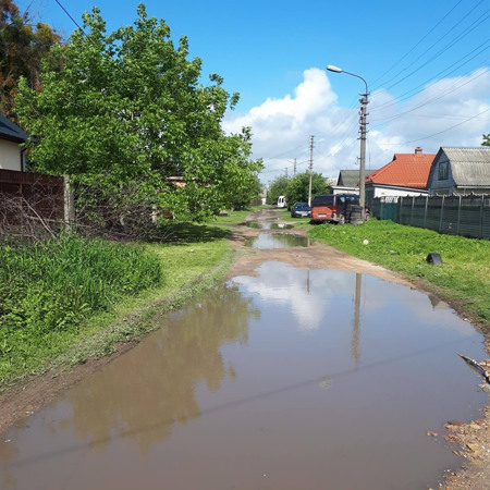 ВУЛИЦЯ ТУМАКШИНА