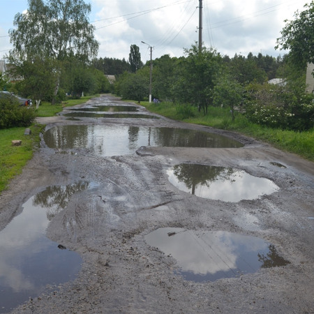 ВУЛИЦЯ КАПЛУНОВА