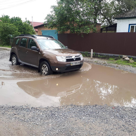 ВУЛИЦЯ РИБАЛЬСЬКА