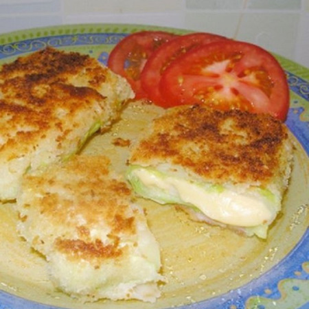 Конвертики з молодої капусти