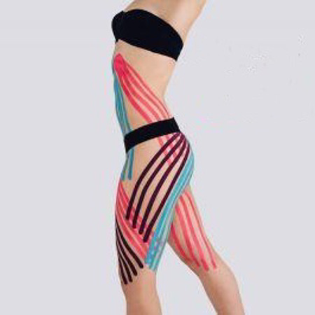 Эстетическое тейпирование  тела