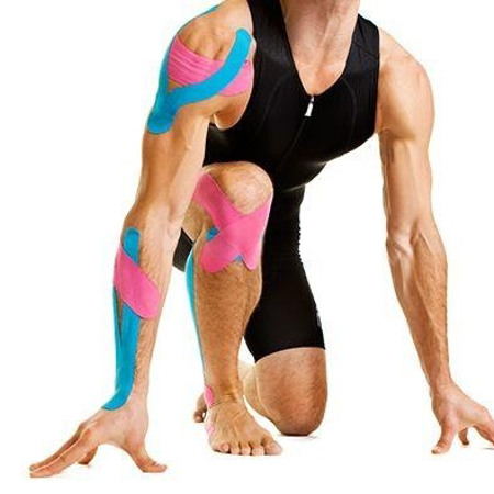 Спортивное тейпирование