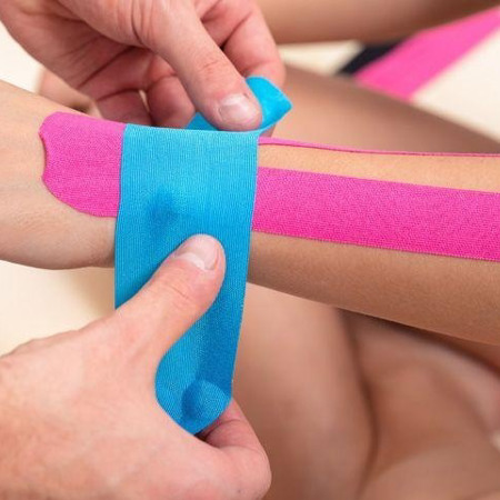 Реабилитационное тейпирование