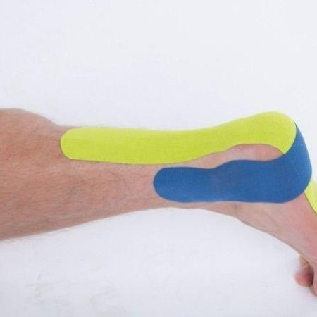 Тейпирование в ортопедии