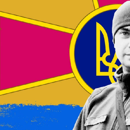 Гадячанин Василь Топчанюк: "Гроші нічого не варті, коли на очах помирає побратим"