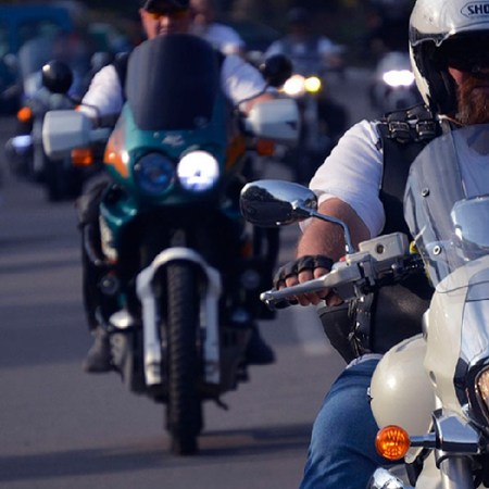 Стереотипи vs реальність. Гадяцькі байкери Гуня і Тесла про моторух і правила життя