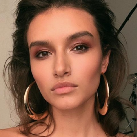 Гадячанка підкорила моделінг