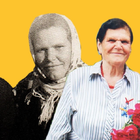 Шістдесят три роки у шлюбі: історія, як прожити разом, від подружжя Нечипоренків із Броварок