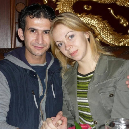 В Україну його привело кохання: як живеться іноземцю у Гадячі