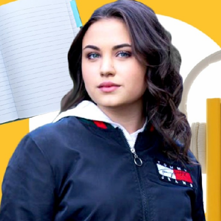 «Буває, що я плачу»: одинадцятикласниця гадяцького ліцею Катя Довженко розповідає про свій карантин