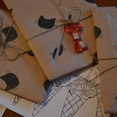 Душа в конверті: історії гадячан, які досі пишуть паперові листи