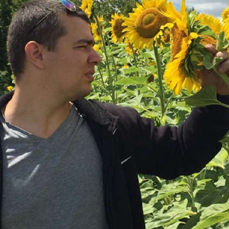 Сергій Будник: найголовніше для агронома - любити землю