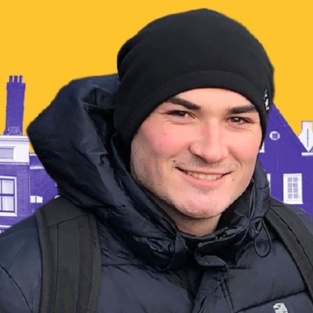 Гроші не головні: петрівчанин Марк Буткін розповідає, як зробити стартап із власного хобі