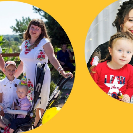 "Мама, яка встигає все": як гадячанки поєднують материнство та роботу