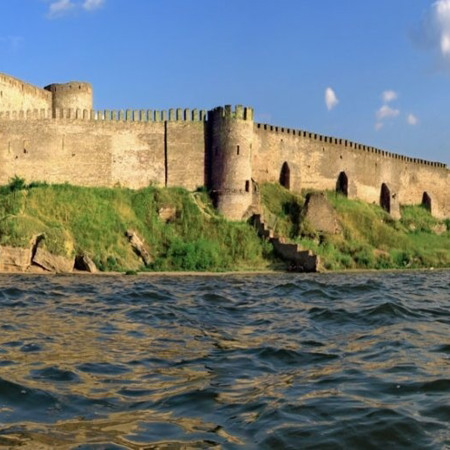 Екскурсія до фортеці у Білгород-Дністровському