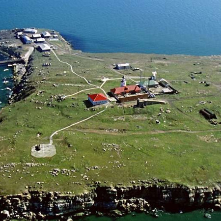 Зміїний острів