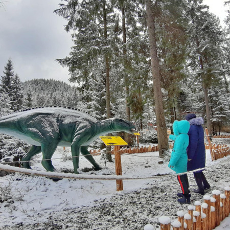 Парк Динозаврів 