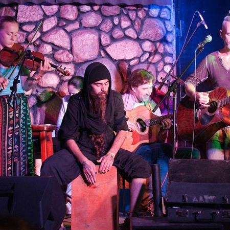 Фестивали, концерты, дискотеки