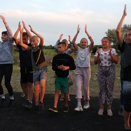 Детские, спортивные лагеря