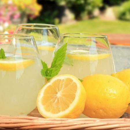 М'ятний напій