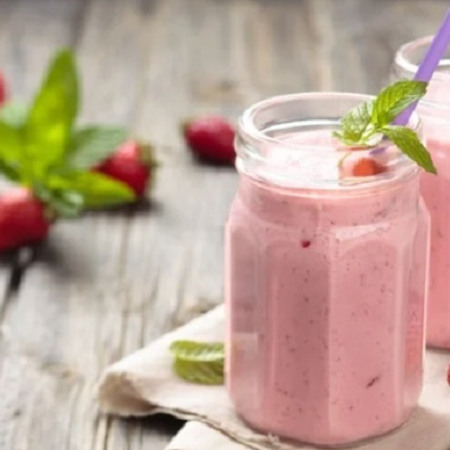 Ягідний смузі