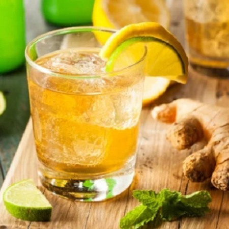 Імбирний напій