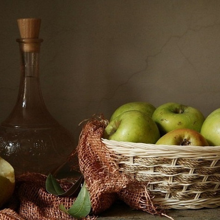 Яблучний квас