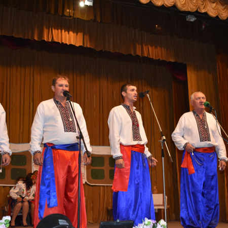 Народний козацький гурт “Сокіл”